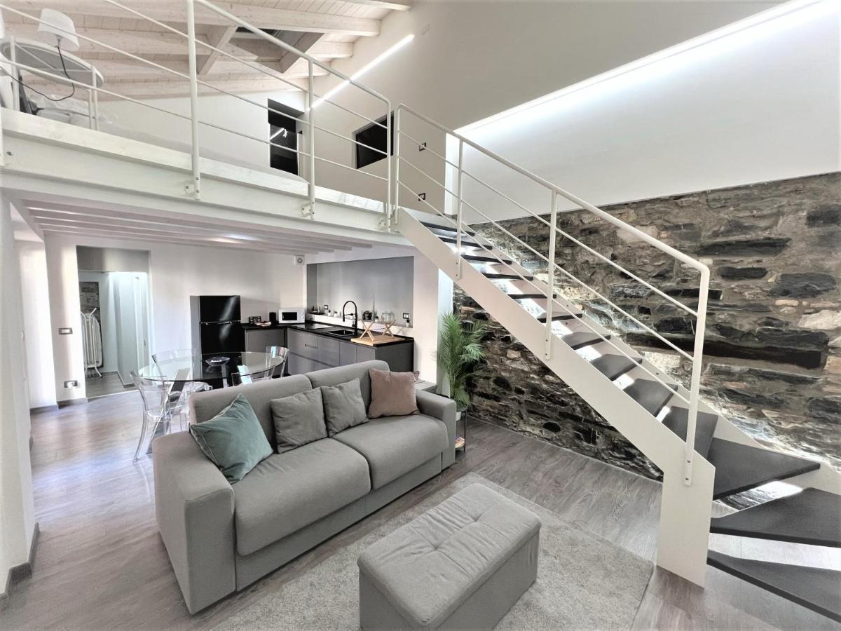 Blue Diamond Como Apartamento Exterior foto